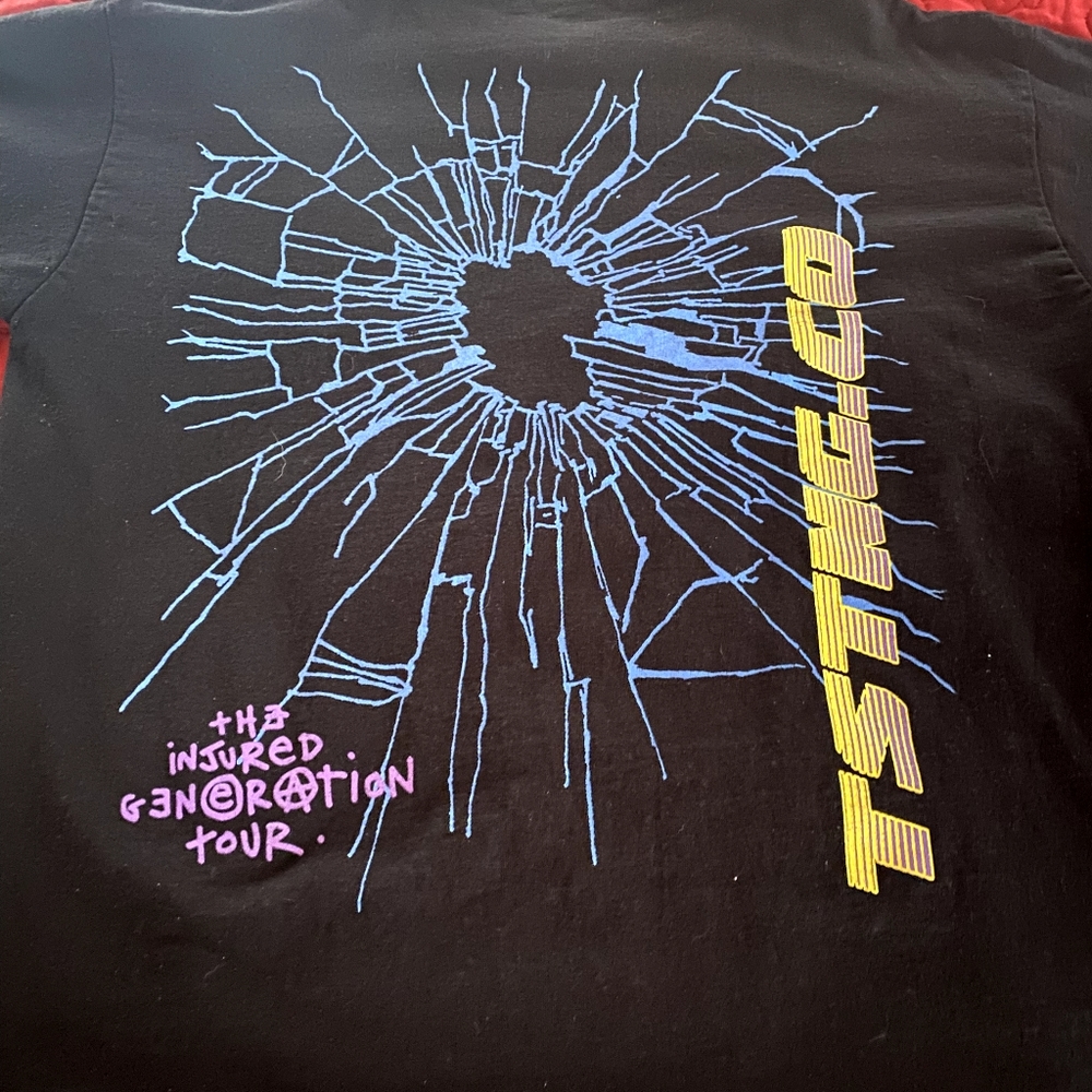 ASAP ROCKY SHIRT - Picture 4 of 5